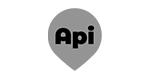 Logo API distribution