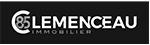 Logo Clemenceau Immobilier