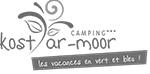Logo Kost ar moor secteur camping