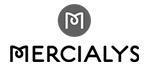 Logo Mercialys Immobilier