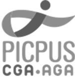 Logo Picpus CGA AGA