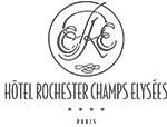 Logo hotel Rochester Champs Elysees