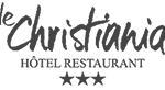 Logo hotel restaurant le Christiania