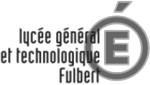 Logo lycee general technologique Fulbert